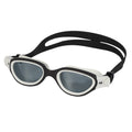 Zone3 Venator-X Swim Goggles | Black / White - Tinted | Mike's Dive Store