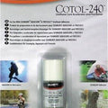 McNett Cotol 240 Cleaner/Accelarator 15 Ml. - Mike's Dive Store
