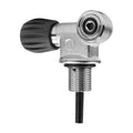 Apeks Cylinder Valve M25 - SIngle - Mike's Dive Store