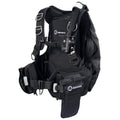 Apeks Black Ice BCD - Extended Pocket - Mike's Dive Store