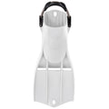 Apeks RK3 Fins - White - Mike's Dive Store