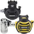 Apeks XTX40 and XTX40 Octopus Regulator Set - DIN - Mike's Dive Store