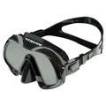 Atomic Venom Dive Mask - Black / Grey - Mike's Dive Store