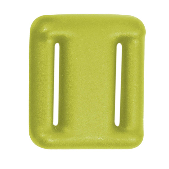 Sea Pearls 10lbs lead block - Yellow - Mike's Dive Store