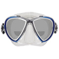 Bespoke Prescription Lenses - Bifocal Correction - Mike's Dive Store