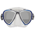 Bespoke Prescription Lenses - Franklin Split Gauge Reader Lenses - Mike's Dive Store