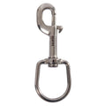 Mares XR Stainless Steel Boltsnap - 120mm - Mike's Dive Store