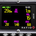 Dive Computers - Ratio IX3M Deep Dive Computer