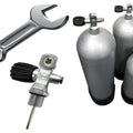 Scuba Diving Cylinder Hydrostatic Testing - Mike's Dive Store