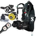 Dive Equipment Packages - Scubapro MK25 S600 Hydros Pro Package