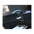 EezyCut Black Trilobite with Harness or Wrist PouchWrist Pouch - Mike's Dive Store - 4
