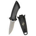 Dive Knives - Tusa FK-14 Titanium Mini Dive Knife