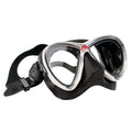 Hollis M3 Dive MaskWhite / Black - Mike's Dive Store - 1
