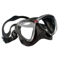 Hollis M3 Dive MaskBlack / Black - Mike's Dive Store - 2