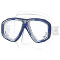 Tusa Freedom Ceos Mask - Cobalt Blue - Mike's Dive Store