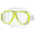 Dive Masks - Tusa Geminus Dive Mask