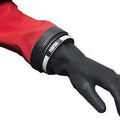 Kubi Fitted Dry Glove Cuff Side System Only - Mike's Dive Store