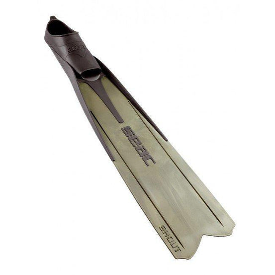 Seac Shout S900 Freediving Fins - Mike's Dive Store - 1