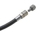 Ocean Reef Neptune Extraflex Quick Connect Hose 32''/48'' and AdaptorBlack 32'' - Mike's Dive Store - 1