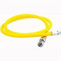 Ocean Reef Neptune Extraflex Quick Connect Hose 32''/48'' and AdaptorYellow 48'' - Mike's Dive Store - 2