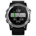 Garmin Descent Mk1 Silver Dive Computer - Compass - Mike's Dive Store