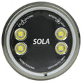 Light and Motion Sola Video 2000 F Light - Front - Mike's Dive Store