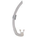 Mares Dual Basic Snorkel - Clear - Mike's Dive Store