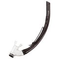 Mares Rover Pro Snorkel - Black - Mike's Dive Store