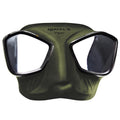 Mares Viper Freediving Mask - Green - Mike's Dive Store