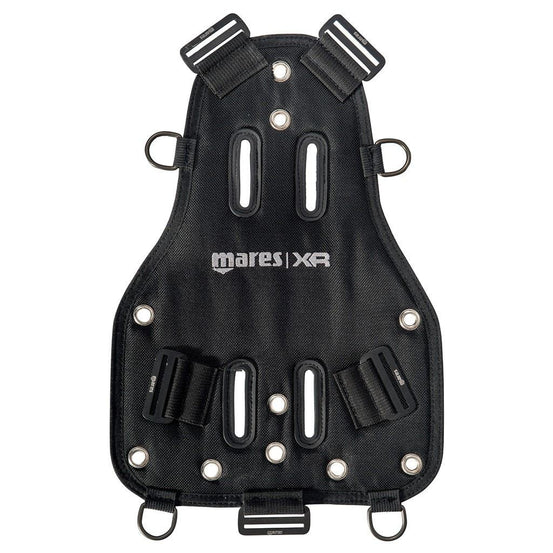 Mares XR Backplate Soft - Mike's Dive Store