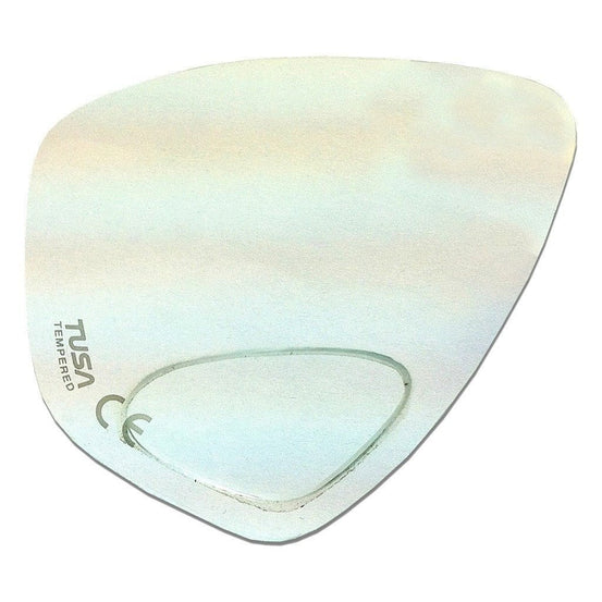 Mask Lenses - Tusa Bi Focal Prescription Lenses For Dive And Snorkel Masks