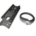 Metalsub Short Pony Quick Release SystemShort - Mike's Dive Store