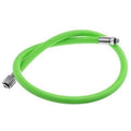 Miflex Hoses - Regulator hose 3/8" Green - Mike's Dive Store