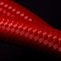 Miflex Hoses - Regulator hose 3/8" Red - Mike's Dive Store