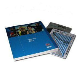PADI Open Water Manual with RDP Table (Metric)
