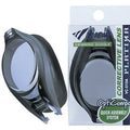 View Platina V500A Prescription Swimming GogglesBlue VC510 Lense (pair) -1.5 - Mike's Dive Store