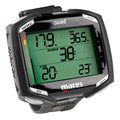 Mares Quad Dive Computer - Black - Mike's Dive Store