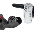 Hollis DC7 500SE Regulator - Mike's Dive Store - 3
