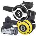 Scubapro MK17 EVO S600 Regulator with R195 Octopus - DIN - Mike's Dive Store