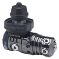 Scubapro MK25 EVO A700 Black Tech Carbon regulator - First Stage - Mike's Dive Store