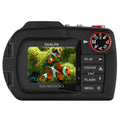 Sealife DC2000 Underwater Camera - Back - Mike's Dive Store