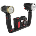 Sealife DC2000 Pro Duo Set - Side - Mike's Dive Store