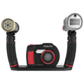 Sealife DC2000 Pro Duo Set - Front - Mike's Dive Store