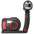 Sealife DC2000 Pro Flash Set - Front - Mike's Dive Store