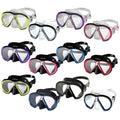 Snorkel Sets - Atomic SubFrame Mask And Snorkel Set