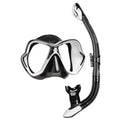 Snorkel Sets - Mares X-Vision Ultra Mask And Snorkel Package