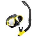 Snorkel Sets - Tusa Splendive Mask And Snorkel Set
