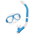 Snorkel Sets - Tusa Splendive Mask And Snorkel Set