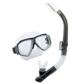 Snorkel Sets - Tusa Splendive Mask And Snorkel Set