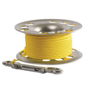 Mares XR Stainless Steel Spool - 15m - Mike's Dive Store
